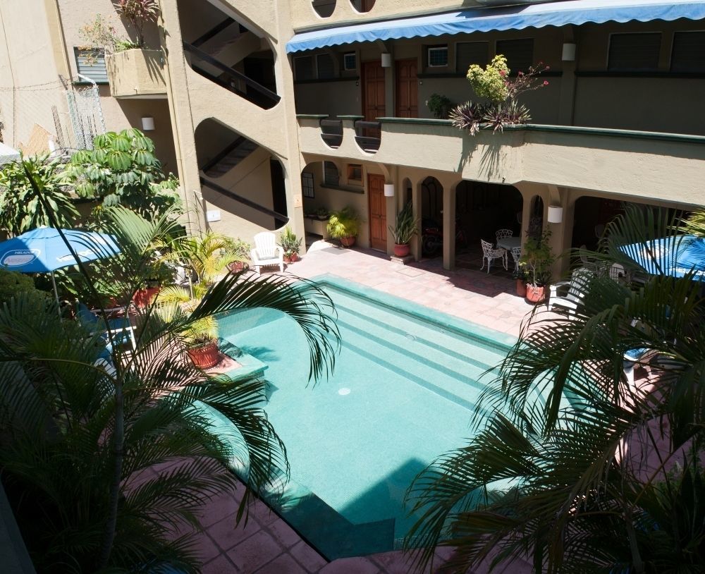 Solimar Inn Suites Zihuatanejo Dış mekan fotoğraf