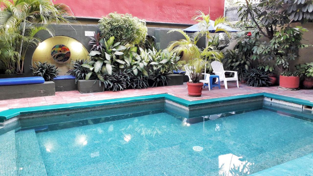 Solimar Inn Suites Zihuatanejo Dış mekan fotoğraf