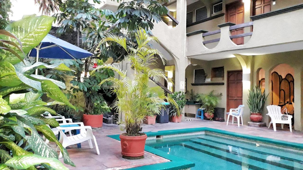 Solimar Inn Suites Zihuatanejo Dış mekan fotoğraf
