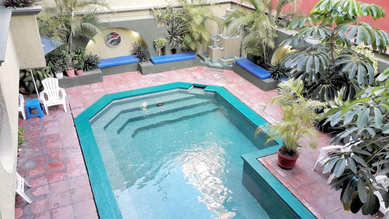 Solimar Inn Suites Zihuatanejo Dış mekan fotoğraf