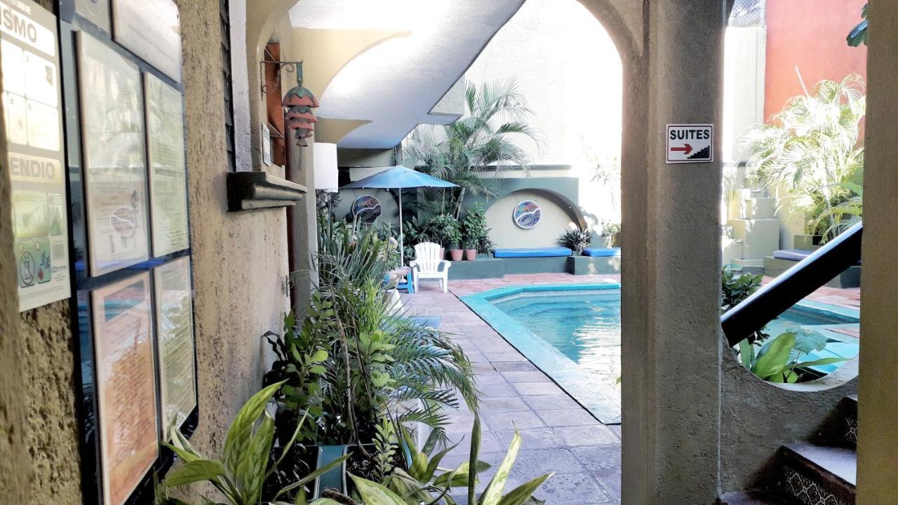 Solimar Inn Suites Zihuatanejo Dış mekan fotoğraf