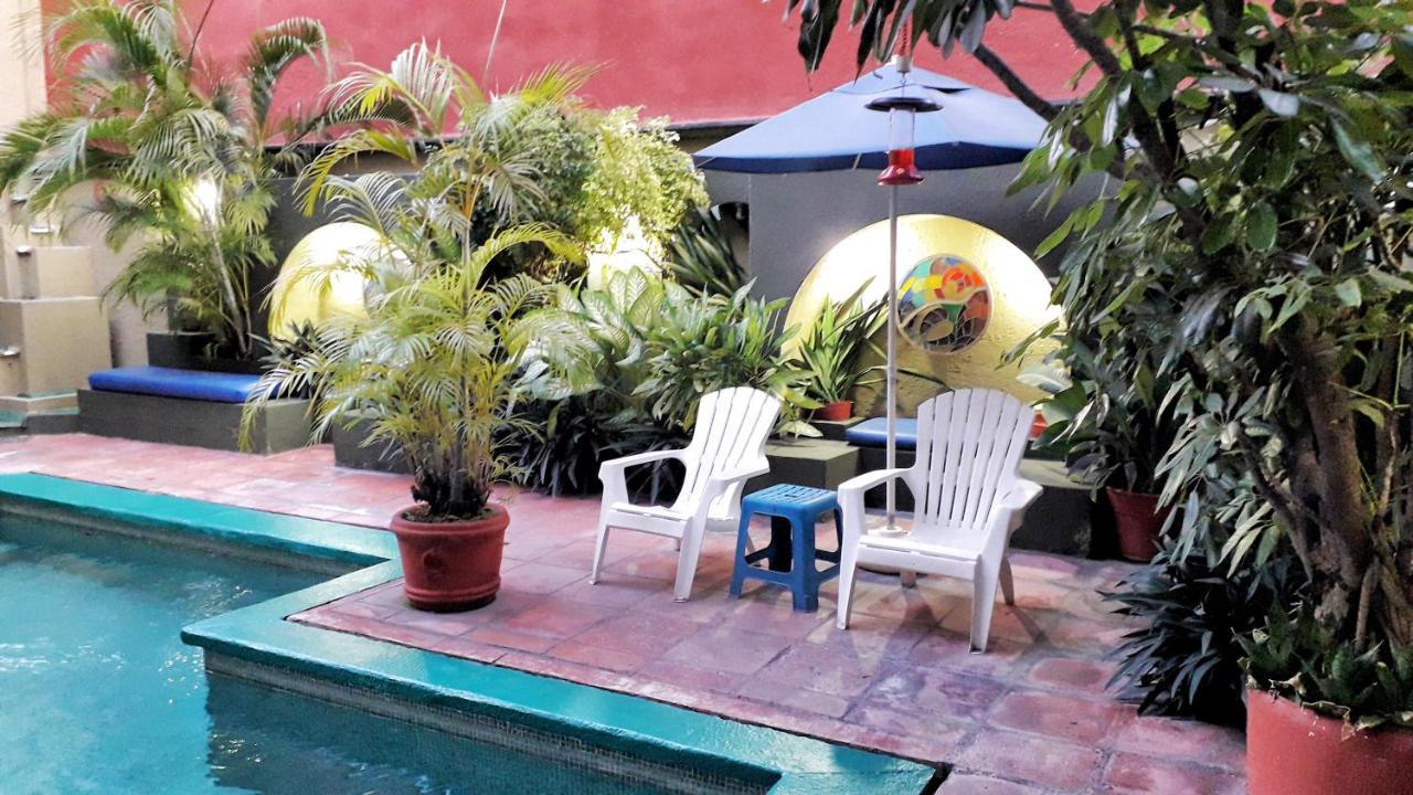 Solimar Inn Suites Zihuatanejo Dış mekan fotoğraf